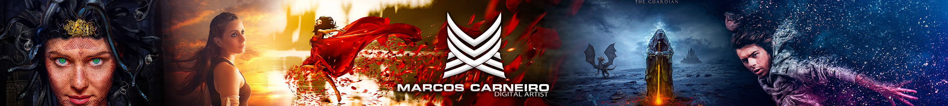 Marcos Carneiro's profile banner