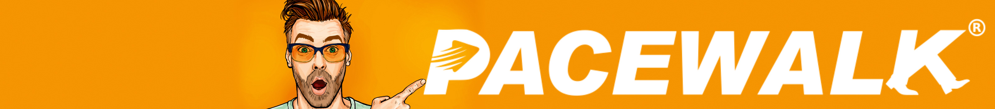 PACEWALK .com's profile banner