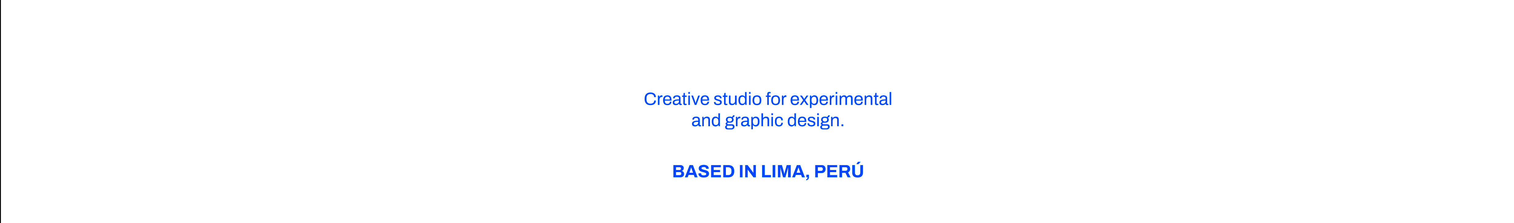 Náufrago Studio's profile banner