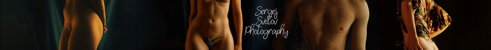 Sergey Svetov's profile banner