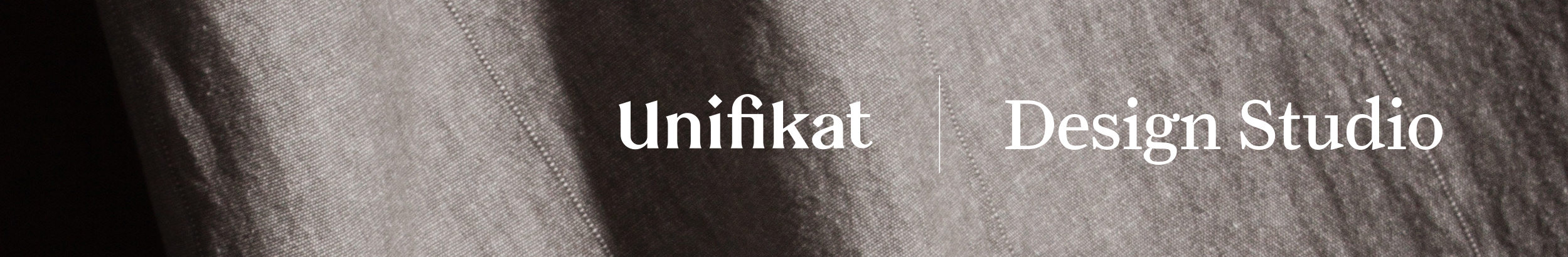 Unifikat Design Studio's profile banner