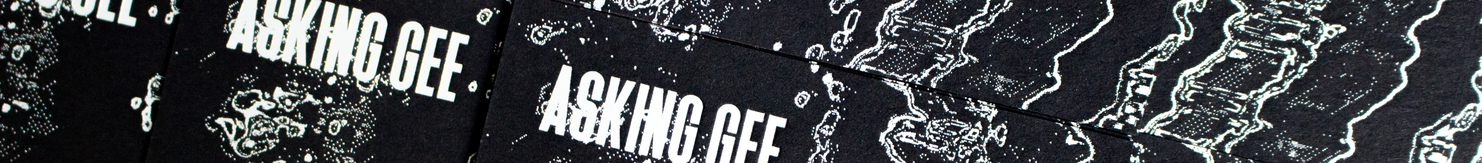 Asking Gee's profile banner
