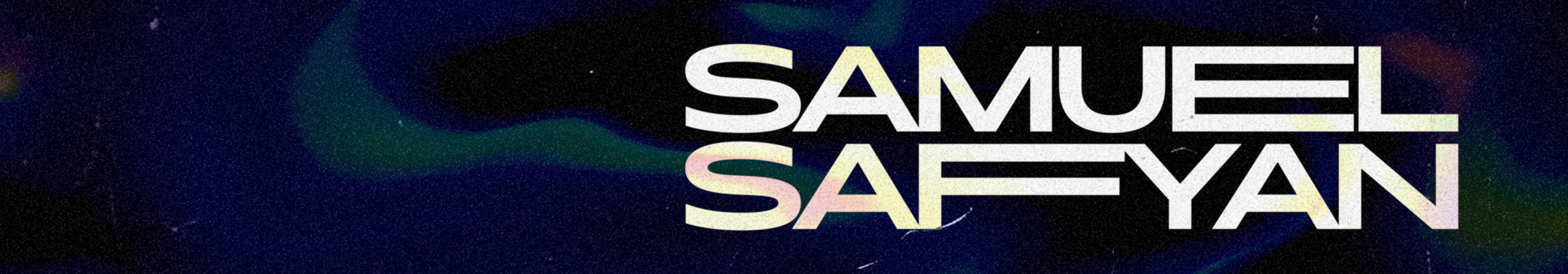 Samuel Safyan's profile banner