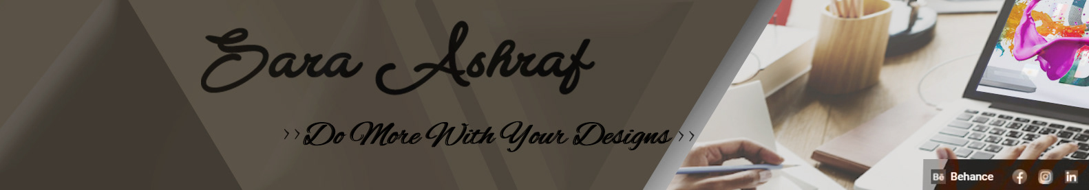Sara Ashraf's profile banner