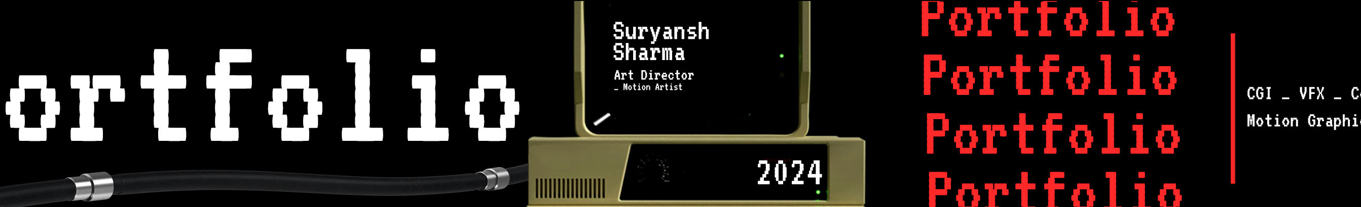 Suryansh Sharma's profile banner