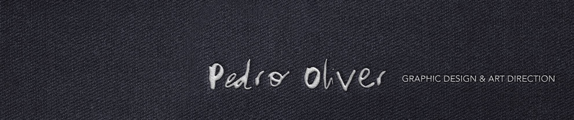 Pedro Oliver's profile banner
