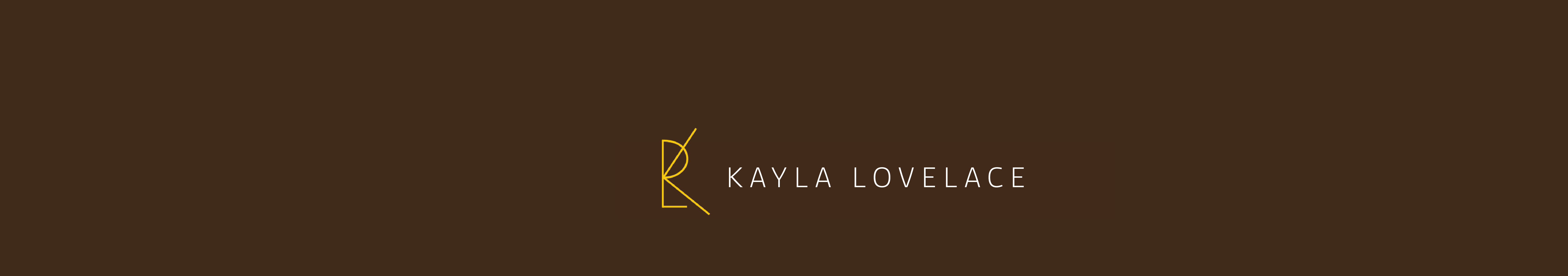 Kayla Lovelace's profile banner