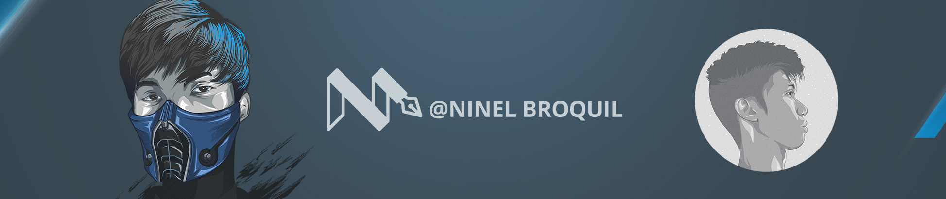 Ninel Mikhael Broquils profilbanner