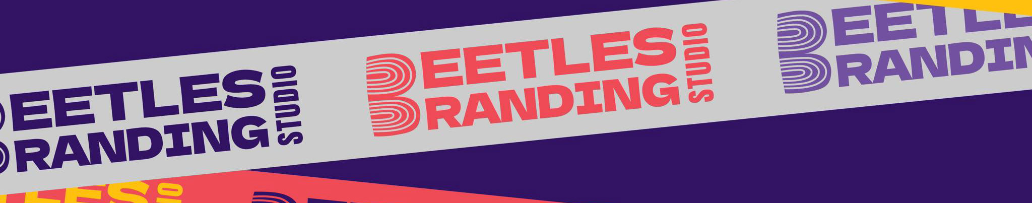 Profilbanneret til Beetles Branding Studio