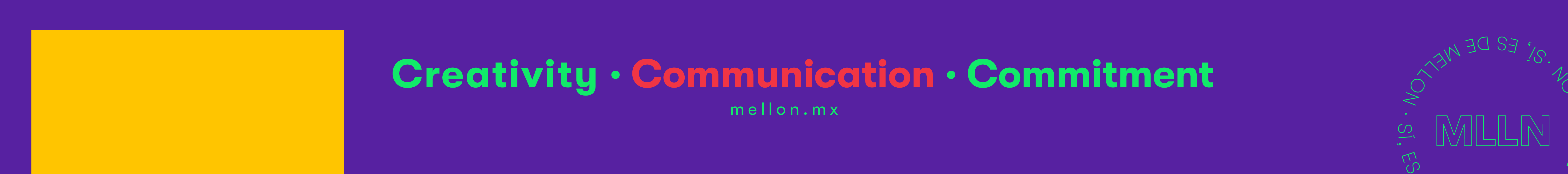 Mellon Servicios Creativos's profile banner
