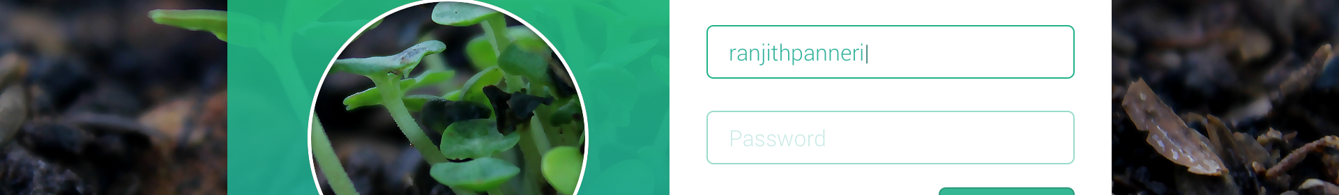 Ranjith Panneris profilbanner