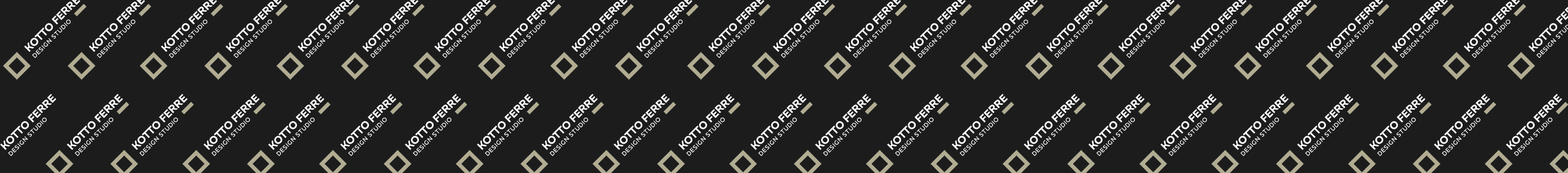 Banner profilu uživatele Kotto Ferre