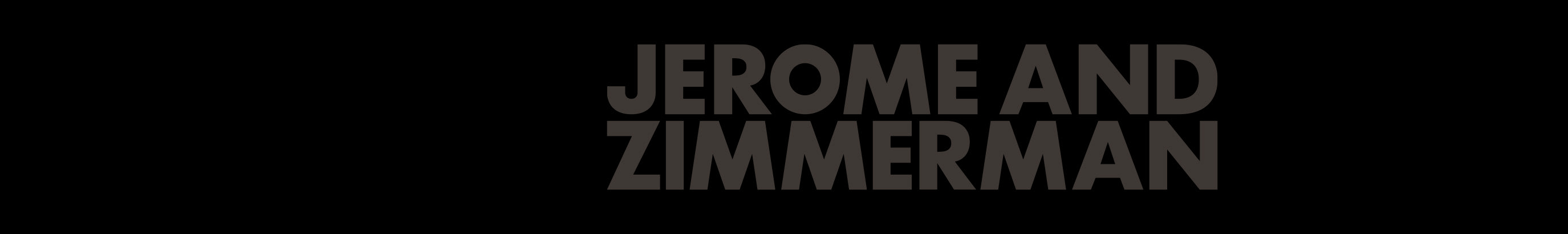 Banner del profilo di Jerome & Zimmerman