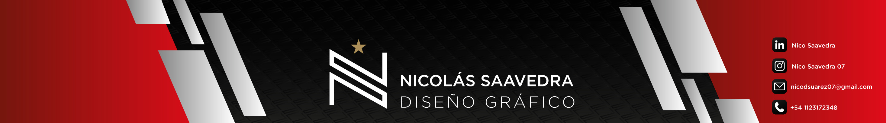 Profil-Banner von Nico Saavedra 07