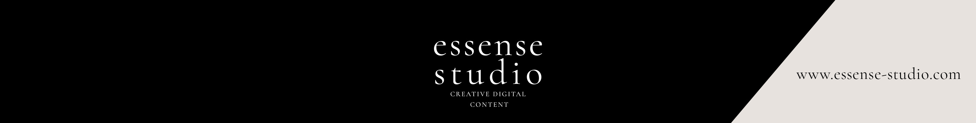 Essense Studio's profile banner