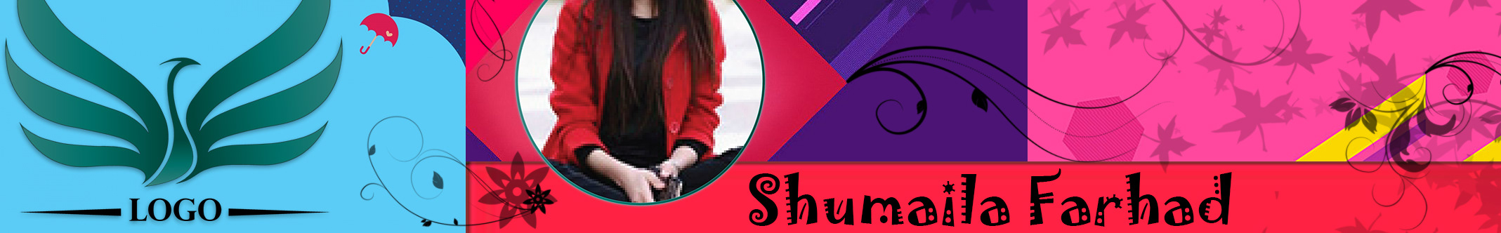 Shumaila Farhad's profile banner