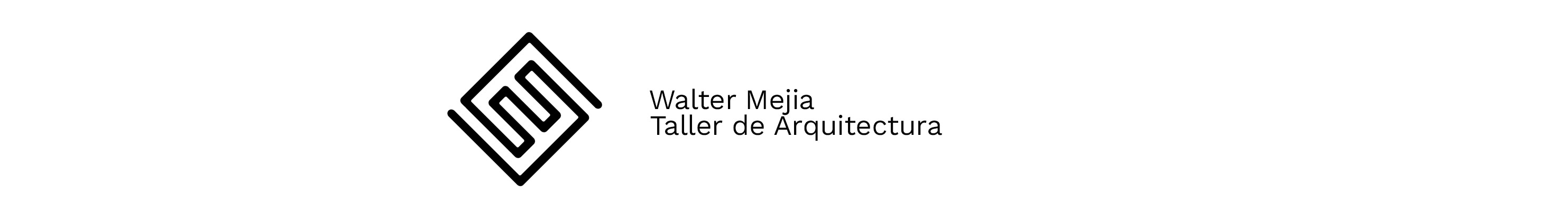 Walter Mejía's profile banner
