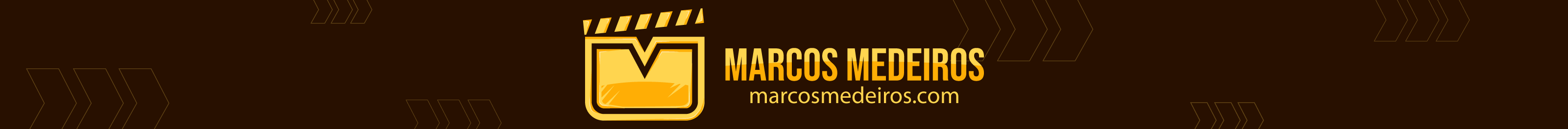 MARCOS MEDEIROS's profile banner