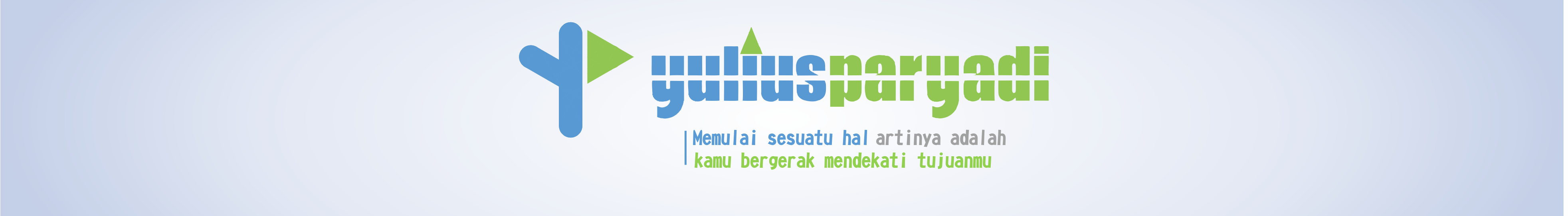 Yulius Paryadi's profile banner