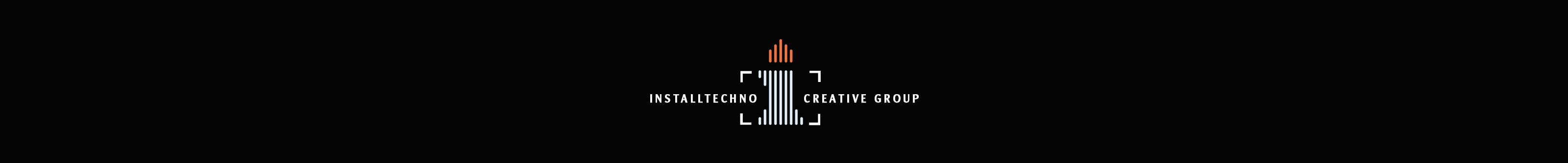 Banner del profilo di Installtechno Creative Group