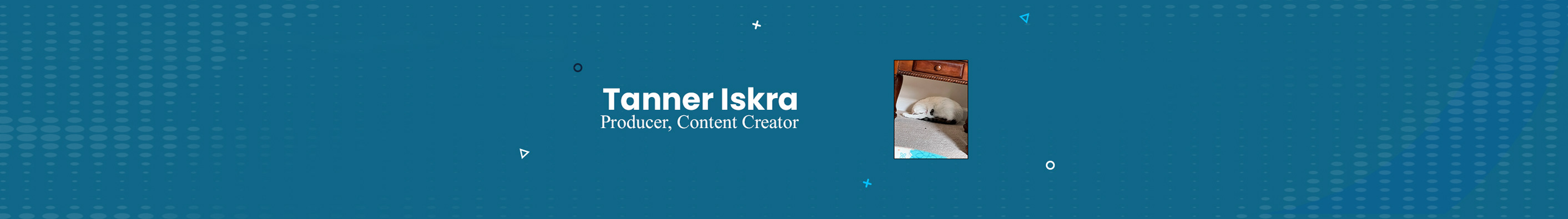 Tanner Iskra's profile banner