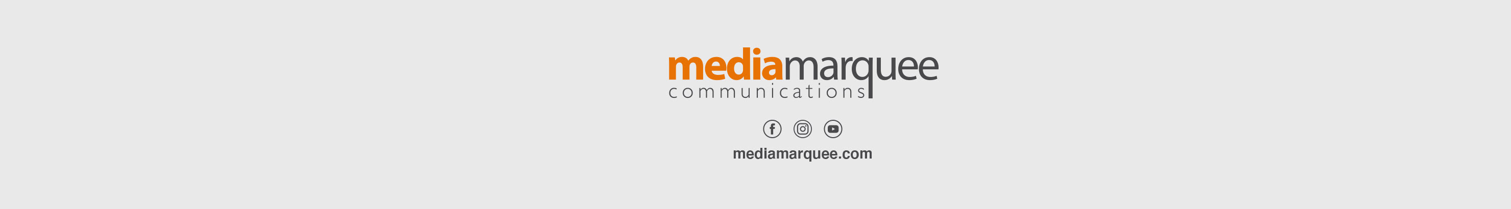 Media Marquee's profile banner