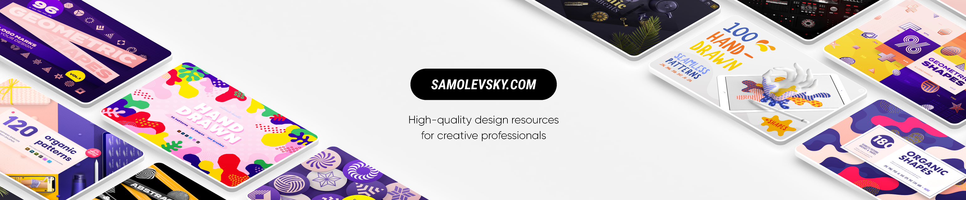Arseny Samolevsky's profile banner