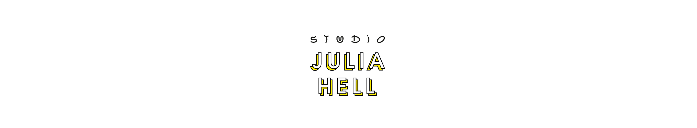 Julia Hell's profile banner