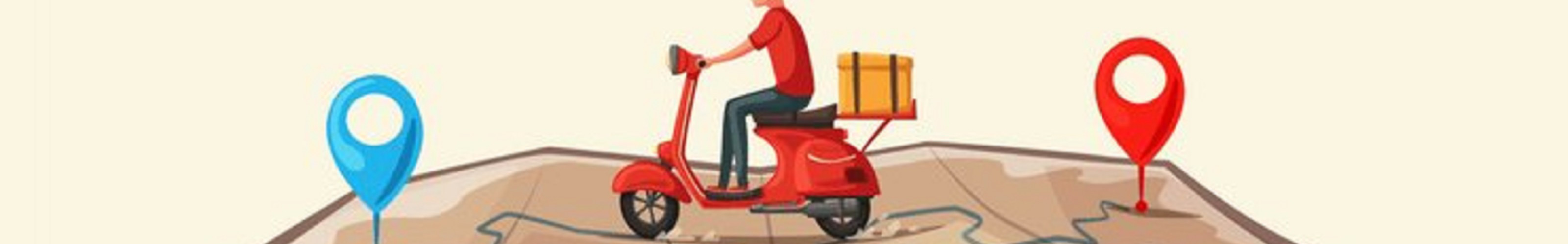 Food Delivery's profile banner