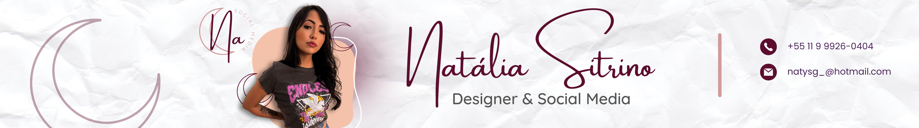 Bannière de profil de Natalia Sitrino
