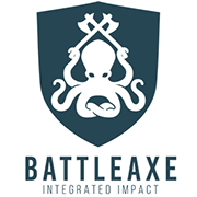 Logo of BattleAxe Digital