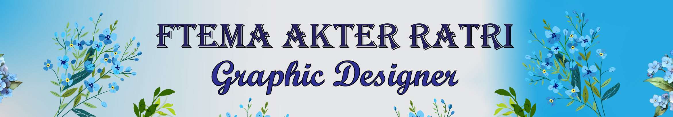 Fatema Akter Ratri's profile banner