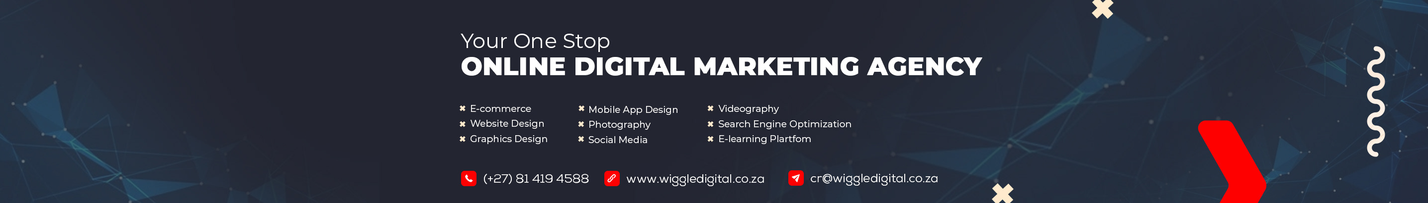 Wiggle Digital's profile banner