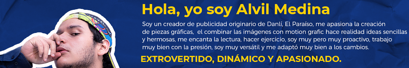 alvil medina alvarez's profile banner