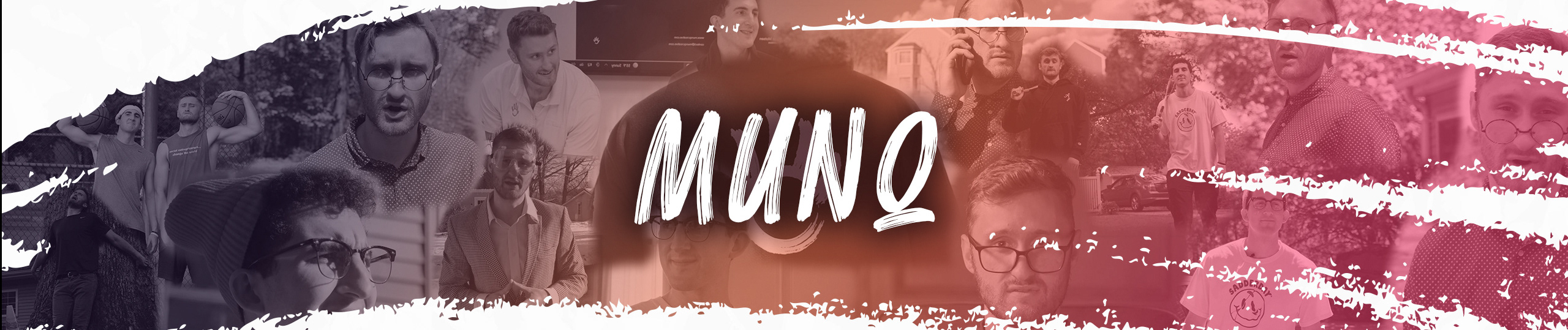 Munq Creative's profile banner