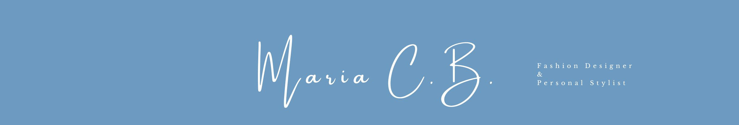 Profil-Banner von Maria Eduarda Cortina Bartolomey