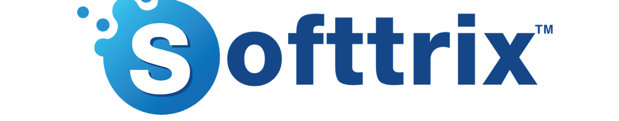 Softtrix Tech's profile banner