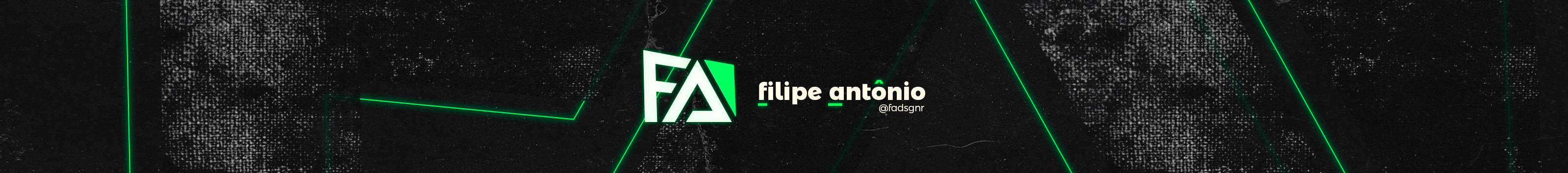 Banner del profilo di Filipe Antônio