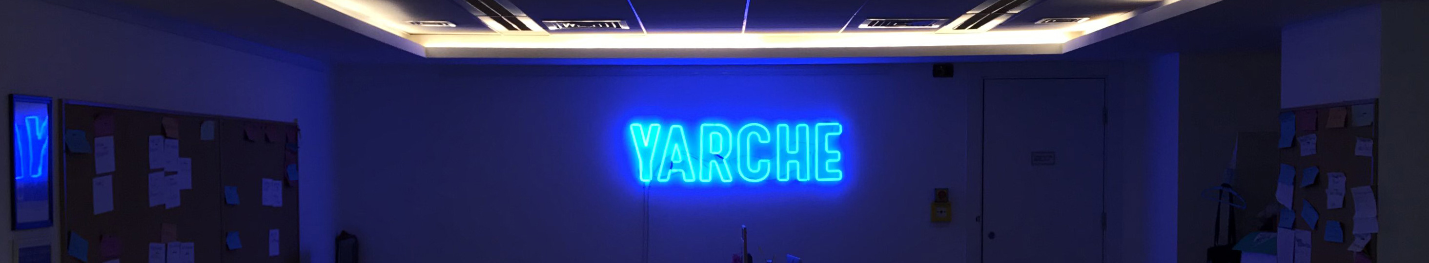 YARCHE Agency's profile banner
