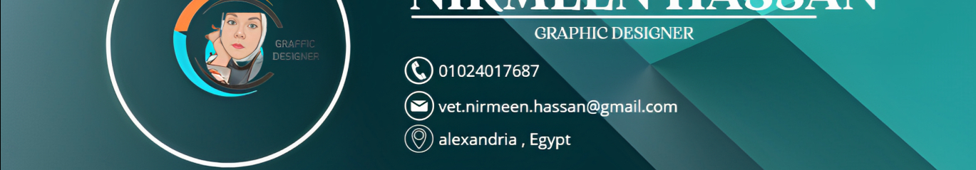 nirmeen hassan's profile banner