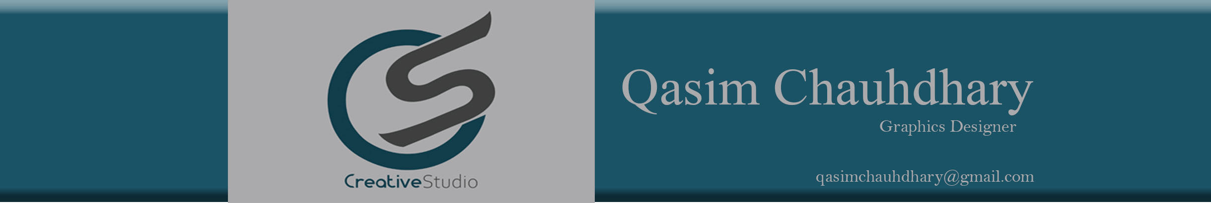 Qasim Chauhdhary's profile banner