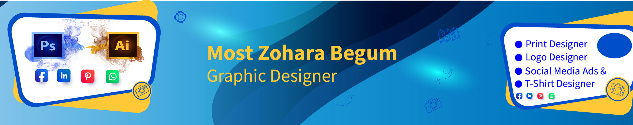 Most zohara begum's profile banner