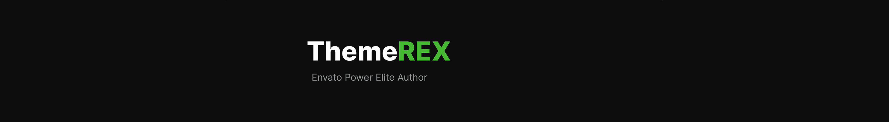 ThemeREX Web Development's profile banner