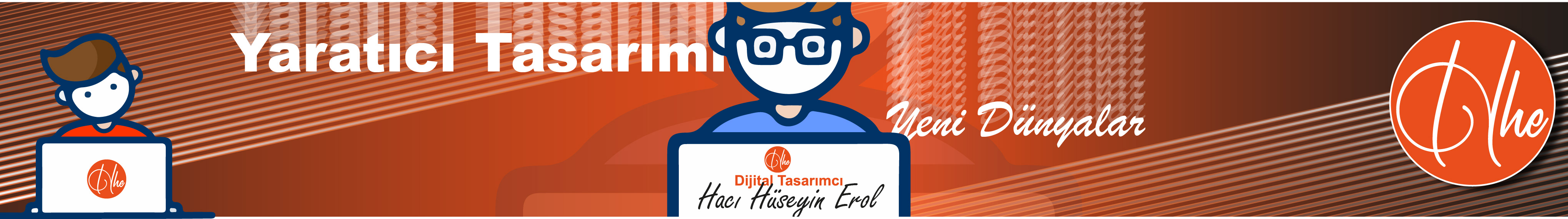 Hüseyin Erol's profile banner