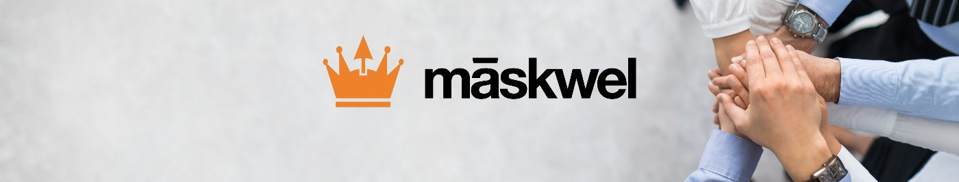 Maskwel Web Studio's profile banner