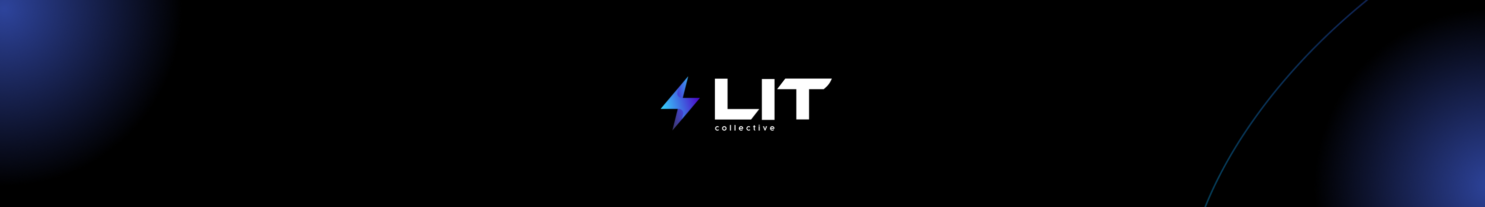 Lit Collective's profile banner
