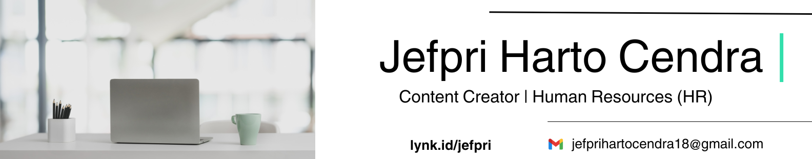 Jefpri Harto Cendra's profile banner
