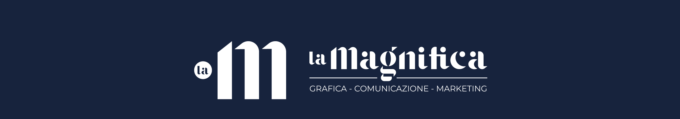 La Magnifica's profile banner