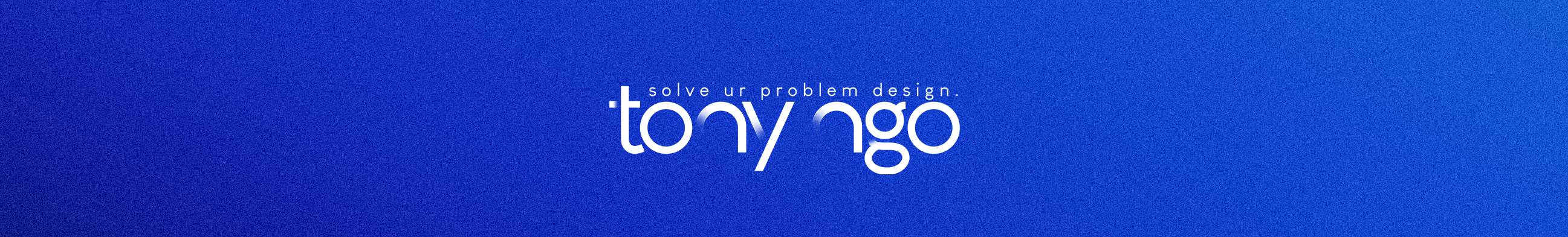 Tony Ngo's profile banner