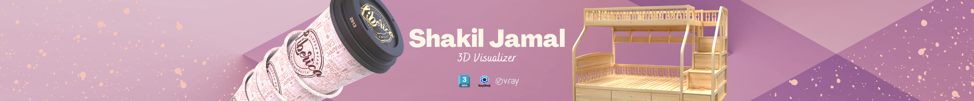 Shakil Jamal's profile banner